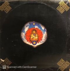 Santana – Lotus LP