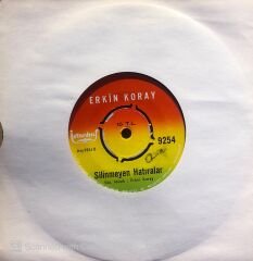 Erkin Koray - Mesafeler / Silinmeyen Hatıralar 45lik