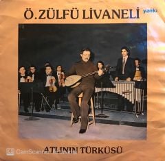 Zülfü Livaneli - Atlının Türküsü LP
