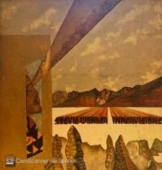 Stevie Wonder – Innervisions LP