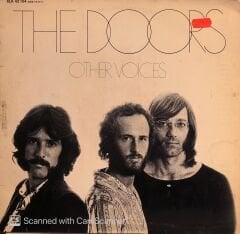 The Doors – Other Voices LP