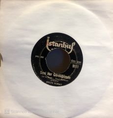 Erkin Koray - Sana Bir Şeyler Olmuş / Seni Her Gördüğümde 45lik