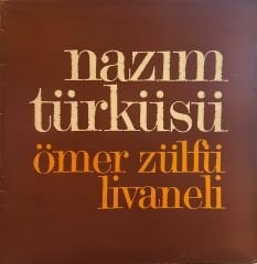 Ömer Zülfü Livaneli – Nazım Türküsü LP