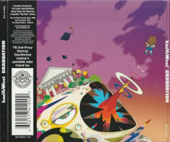 Kanye West – Graduation