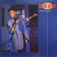 David Grant – Change LP