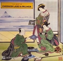 Emerson, Lake & Palmer – The Best Of Emerson Lake & Palmer LP