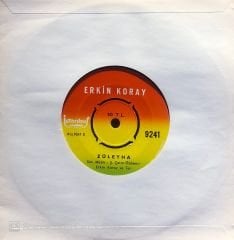 Erkin Koray - Züleyha / Hor Görme Garibi 45lik