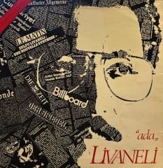 Zülfü Livaneli – Ada LP