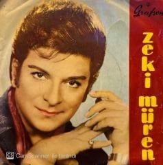 Zeki Müren - Gün Doğmadan Neler Doğar / Derdimi Bilen Çok Derman Veren Yok 45'lik