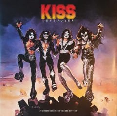 KISS - Destroyer (45th Anniversary Edition) LP