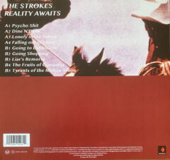 The Strokes – Reality Awaits LP