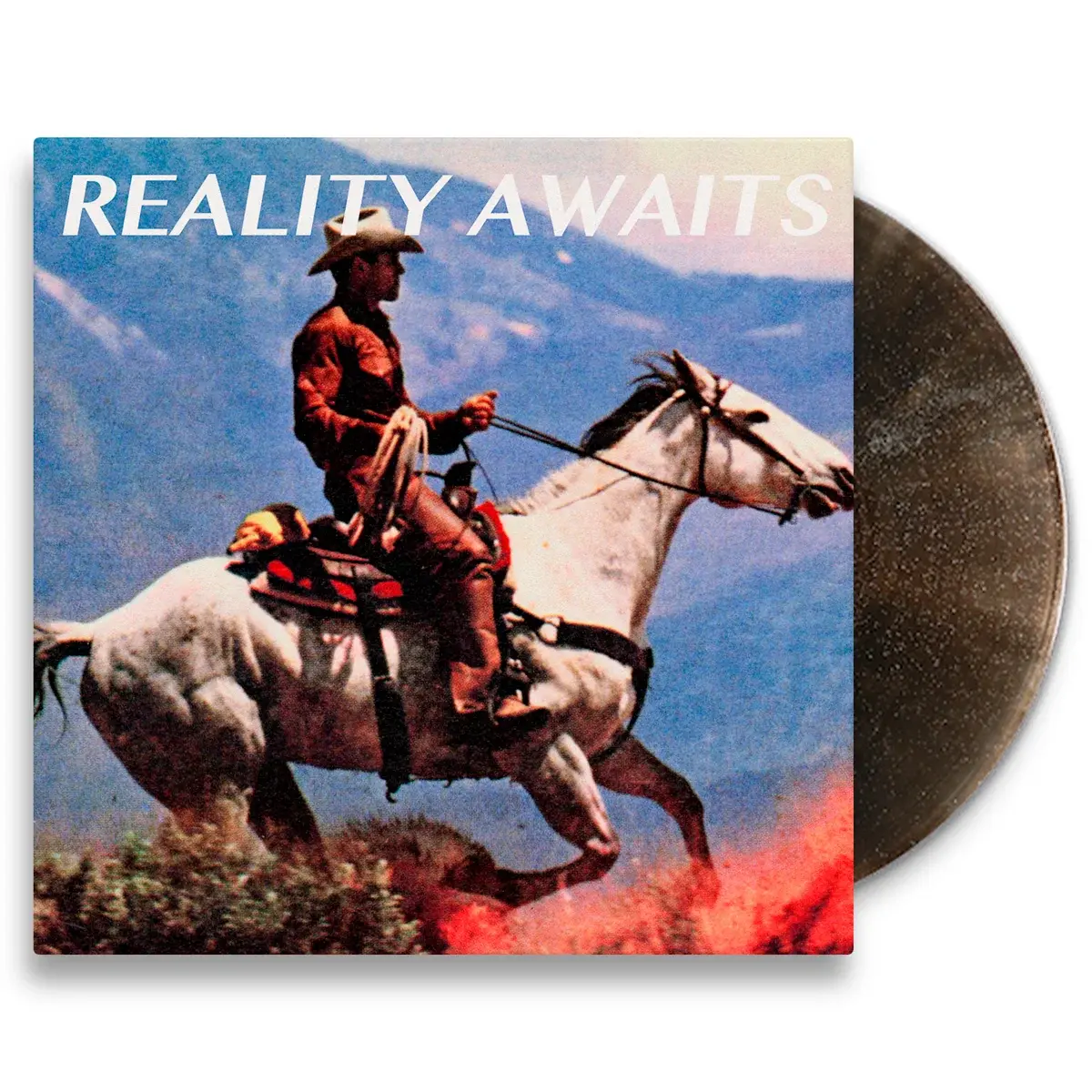 The Strokes – Reality Awaits ( Limited Black Ice Glitter Vinyl Edition) LP