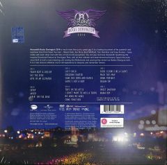 Aerosmith - Rocks Donington 2014 (Limited Edition - Translucent Purple Vinyl) LP