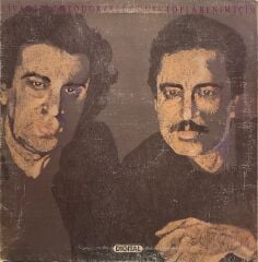 Zülfü Livaneli, Mikis Theodorakis – Güneş Topla Benim İçin LP