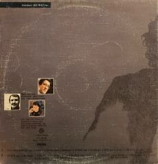 Zülfü Livaneli, Mikis Theodorakis – Güneş Topla Benim İçin LP