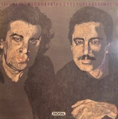 Zülfü Livaneli, Mikis Theodorakis – Güneş Topla Benim İçin LP