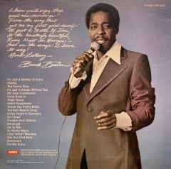 Brook Benton – The Incomparable Brook Benton LP