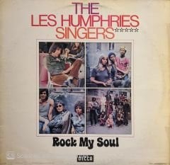 The Les Humphries Singers – Rock My Soul LP