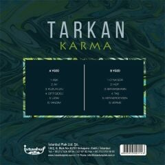 Tarkan - Karma LP
