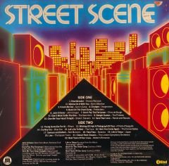Street Scene - 22 Great Tracks LP