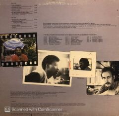 The Billy Cobham / George Duke Band – ''Live'' On Tour In Europe LP