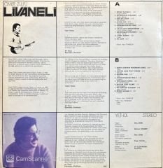 Zülfü Livaneli – Eşkiya Dünyaya Hükümdar Olmaz LP