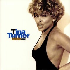 Tina Turner – Simply The Best LP