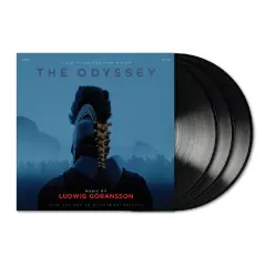 Ludwig Göransson – The Odyssey (Original Motion Picture Soundtrack) LP