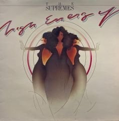The Supremes – High Energy LP