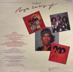 The Supremes – High Energy LP