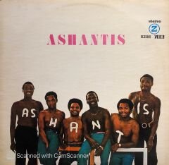 Ashantis – Ashantis LP
