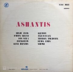 Ashantis – Ashantis LP
