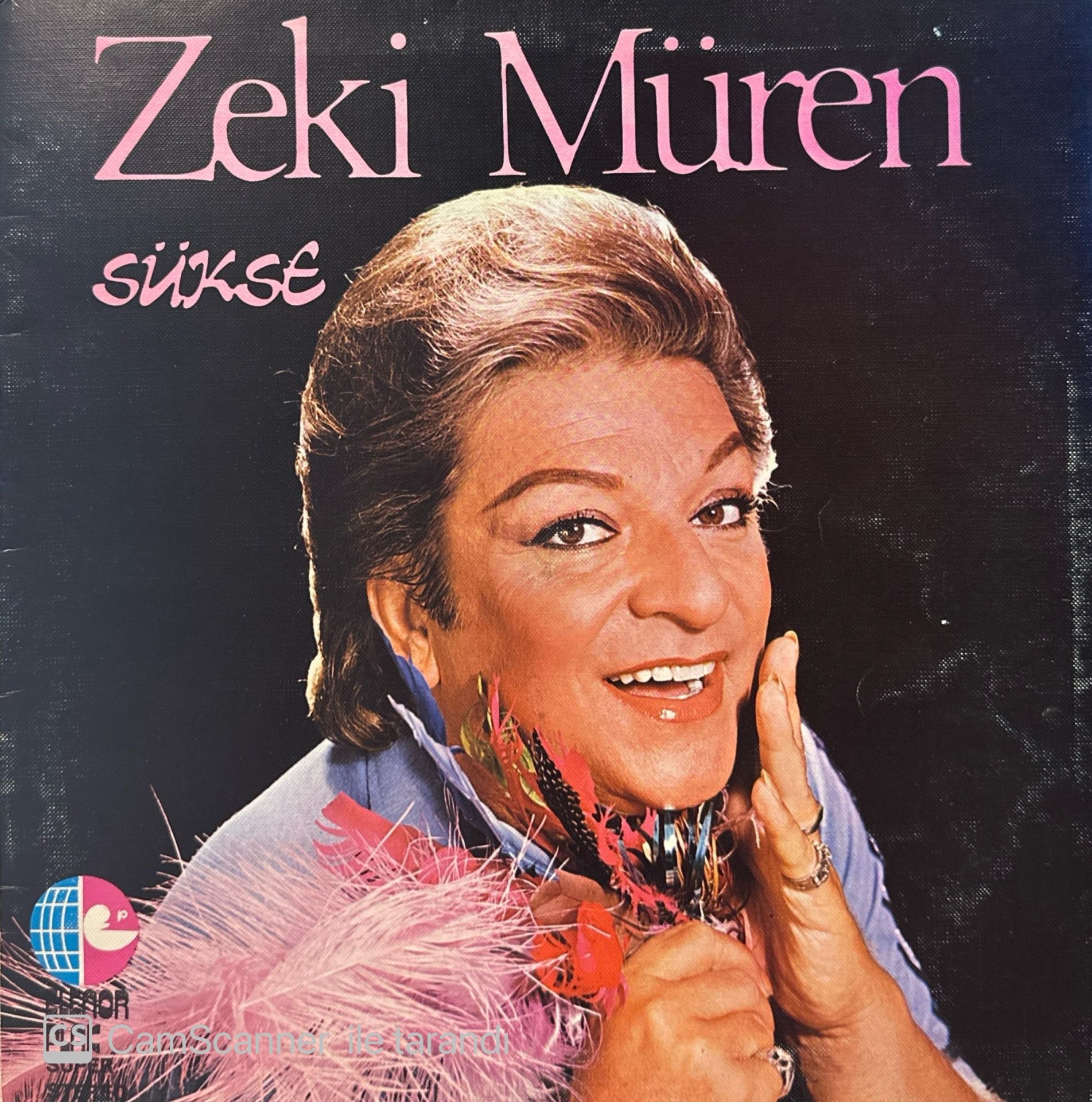 Zeki Müren – Sükse LP