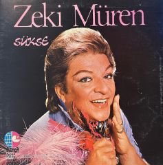 Zeki Müren – Sükse LP