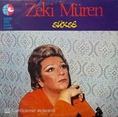 Zeki Müren – Sükse LP