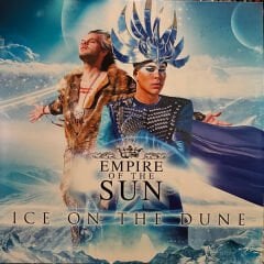 Empire Of The Sun – Ice On The Dune (  Limited Edition, Blue [Opaque Blue] ) LP