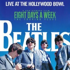The Beatles – Live At The Hollywood Bowl LP