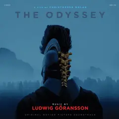 Ludwig Göransson – The Odyssey (Original Motion Picture Soundtrack) LP