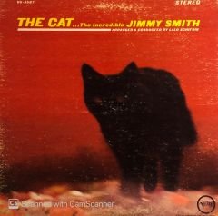 The Incredible Jimmy Smith – The Cat LP