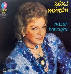 Zeki Müren – Nazar Boncuğu LP