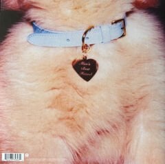 Sabrina Carpenter – Man's Best Friend ( White, Iridescent White ) LP