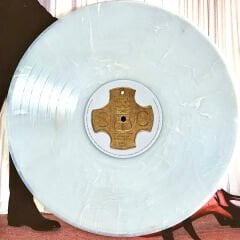 Sabrina Carpenter – Man's Best Friend ( White, Iridescent White ) LP