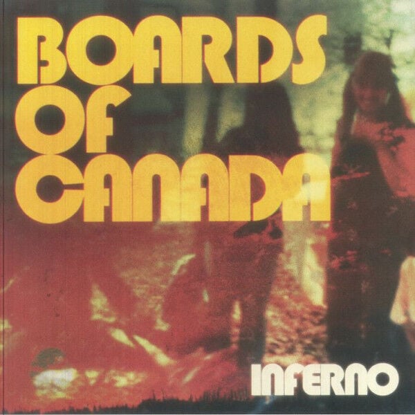 Boards Of Canada – Inferno LP