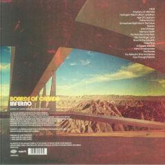 Boards Of Canada – Inferno LP