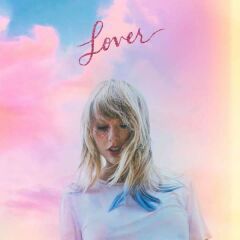 Taylor Swift - Lover (Colored Vinyl) LP