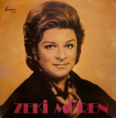 Zeki Müren – Pırlanta 2 LP