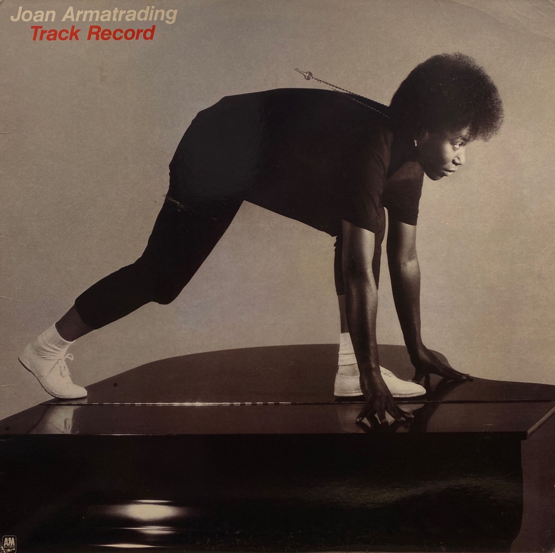 Joan Armatrading – Track Record LP