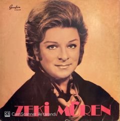Zeki Müren – Pırlanta 2 LP