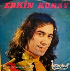 Erkin Koray - Yağmur / Aşka İnanmıyorum 45'lik