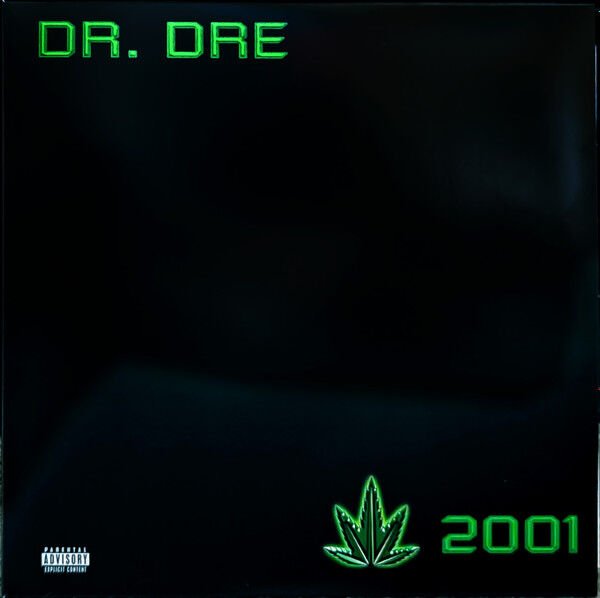 Dr. Dre – 2001 LP